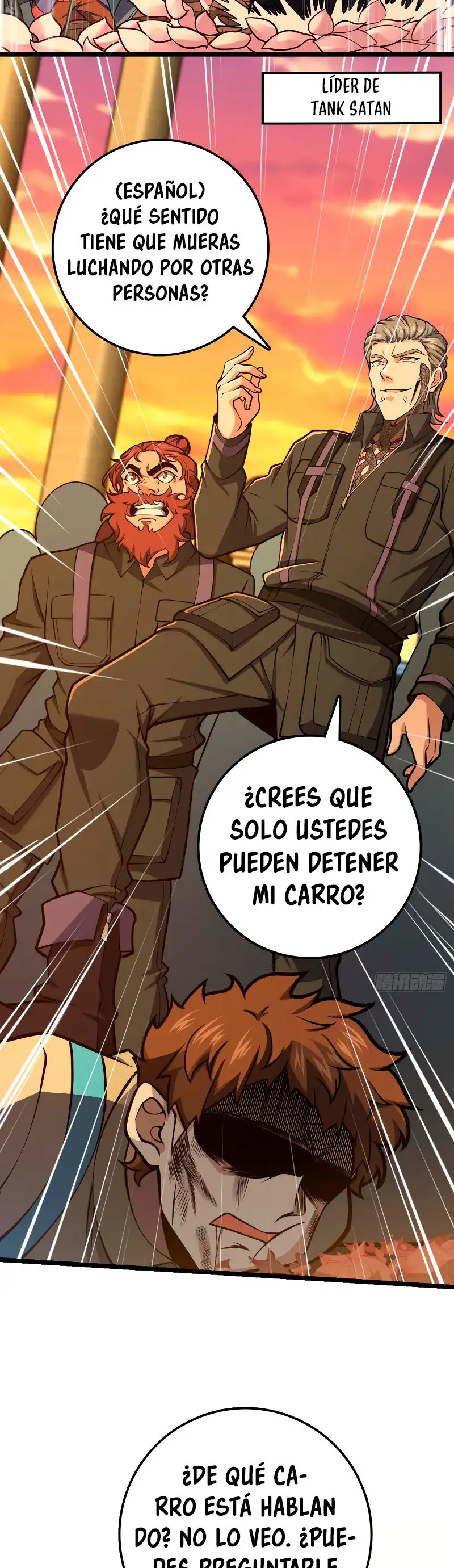 Perdoname, Oh Gran Señor! - Capítulo 379 - Página 25 - LectorTMOo