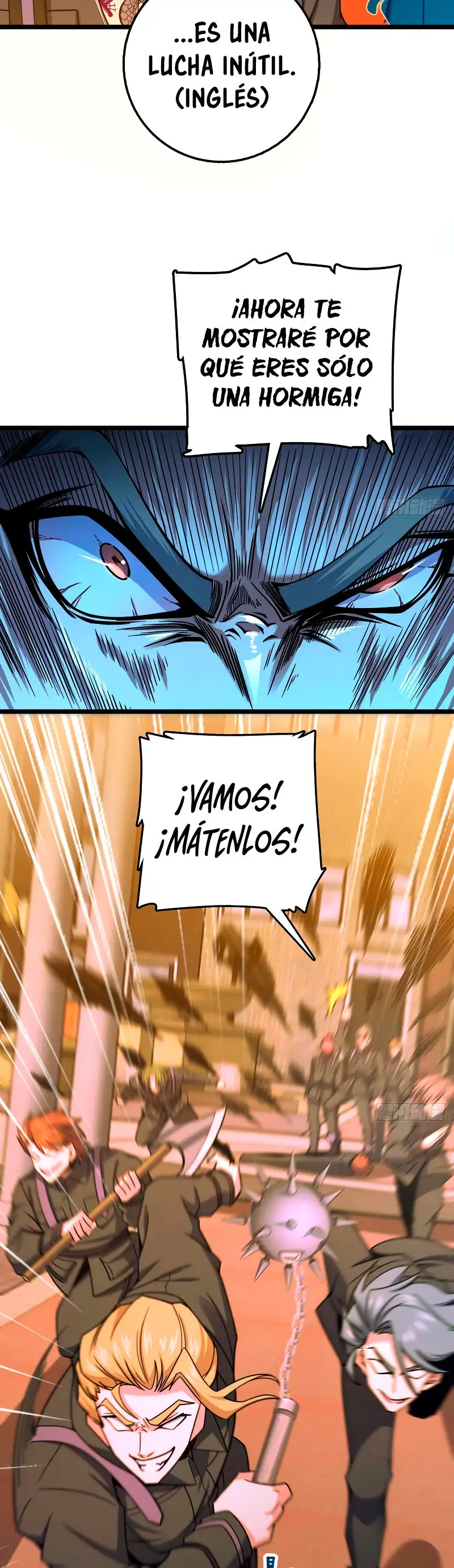 Perdoname, Oh Gran Señor! - Capítulo 379 - Página 27 - LectorTMOo