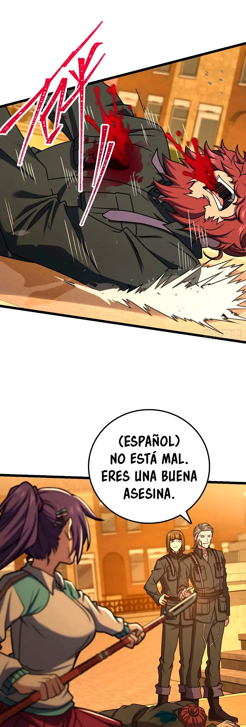 Perdoname, Oh Gran Señor! - Capítulo 379 - Página 34 - LectorTMOo