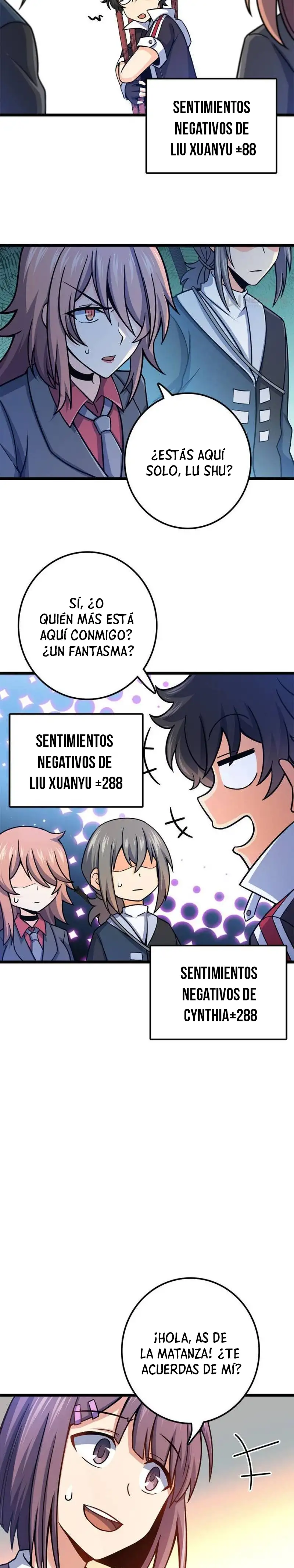 Perdoname, Oh Gran Señor! - Capítulo 38 - Página 12 - LectorTMOo