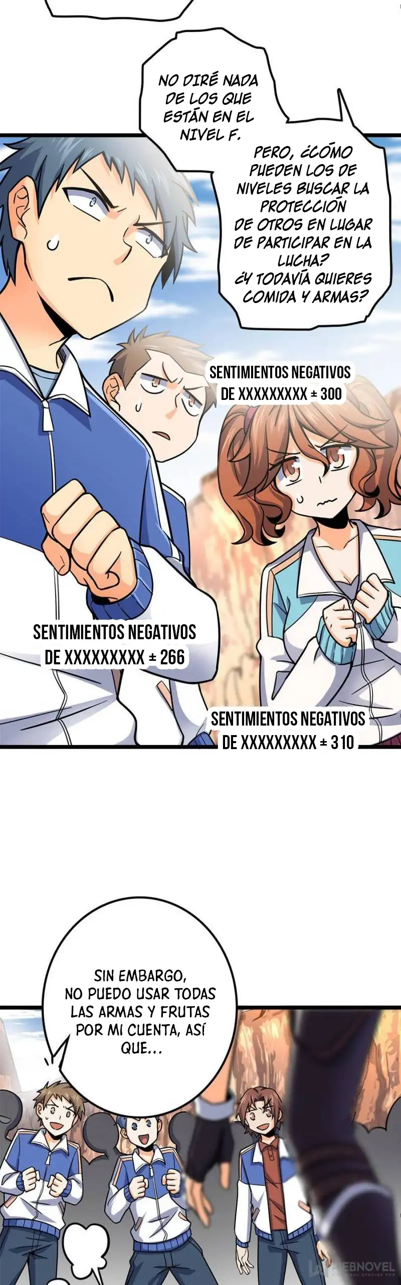 Perdoname, Oh Gran Señor! - Capítulo 38 - Página 18 - LectorTMOo