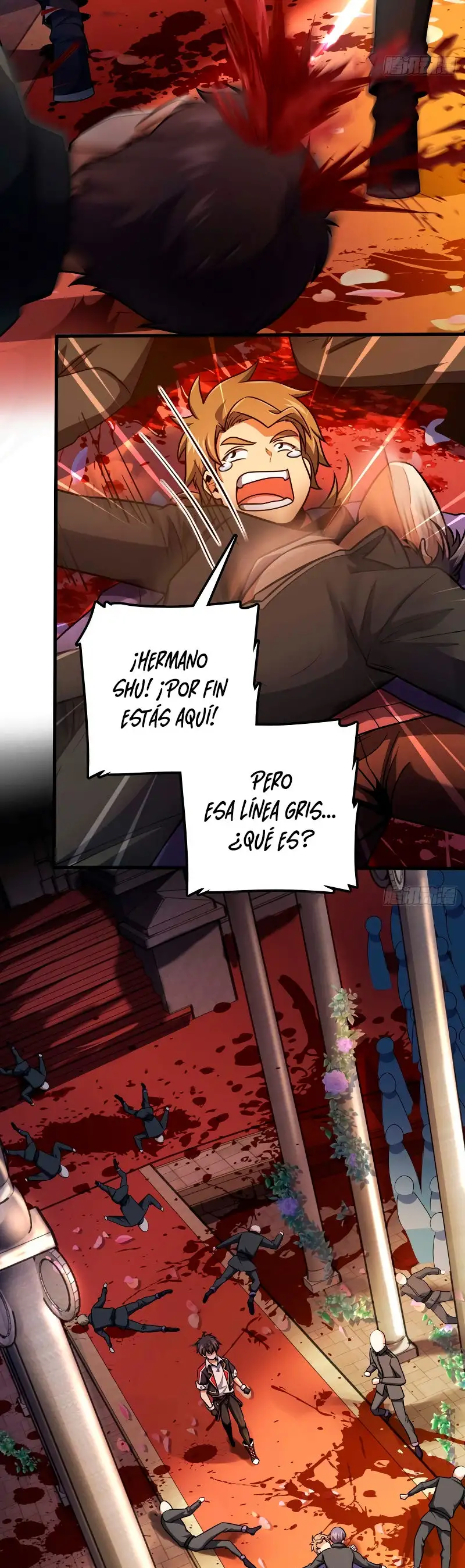 Perdoname, Oh Gran Señor! - Capítulo 380 - Página 4 - LectorTMOo