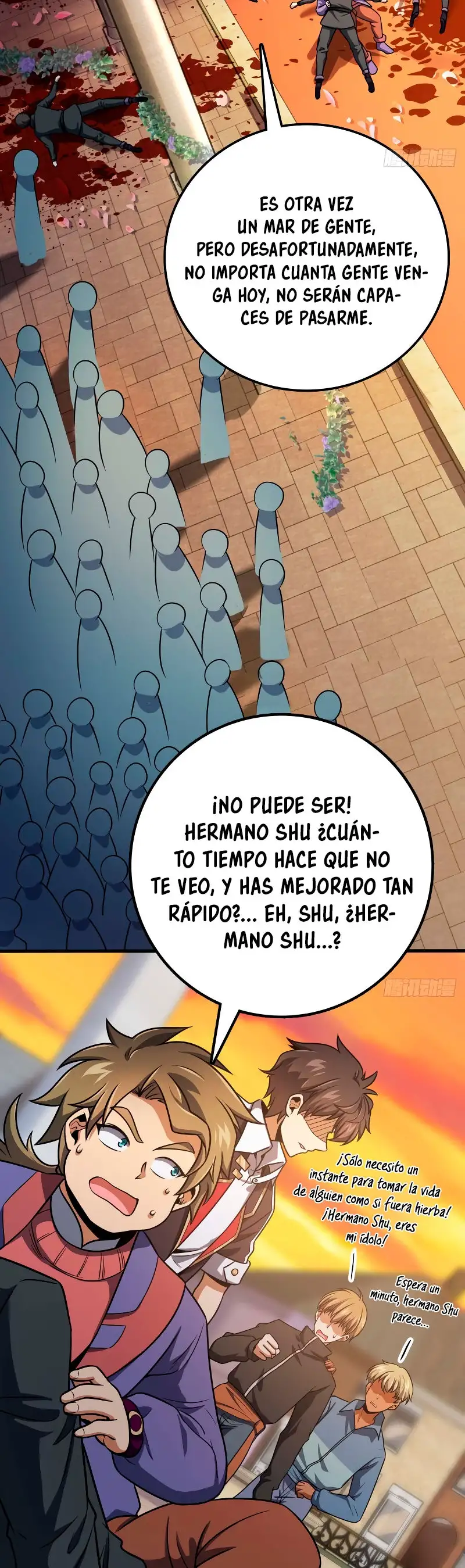 Perdoname, Oh Gran Señor! - Capítulo 380 - Página 5 - LectorTMOo