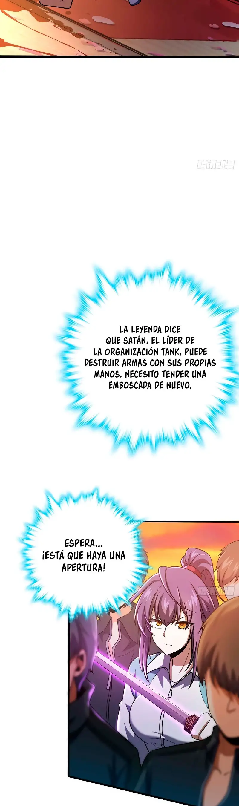 Perdoname, Oh Gran Señor! - Capítulo 380 - Página 7 - LectorTMOo