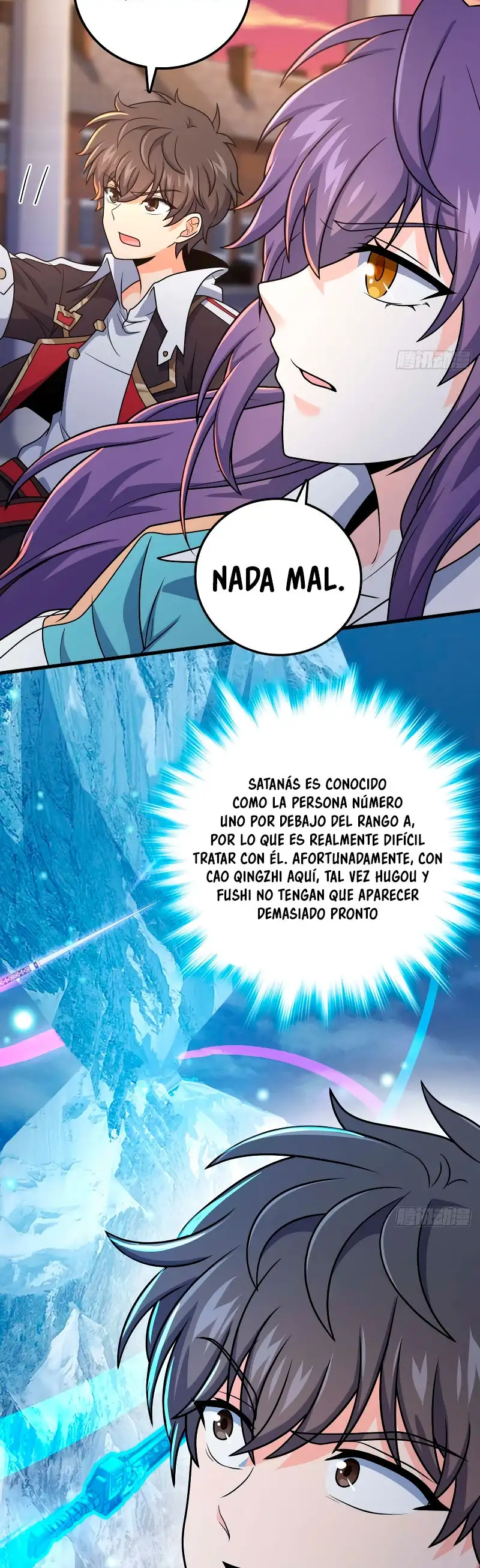 Perdoname, Oh Gran Señor! - Capítulo 380 - Página 13 - LectorTMOo
