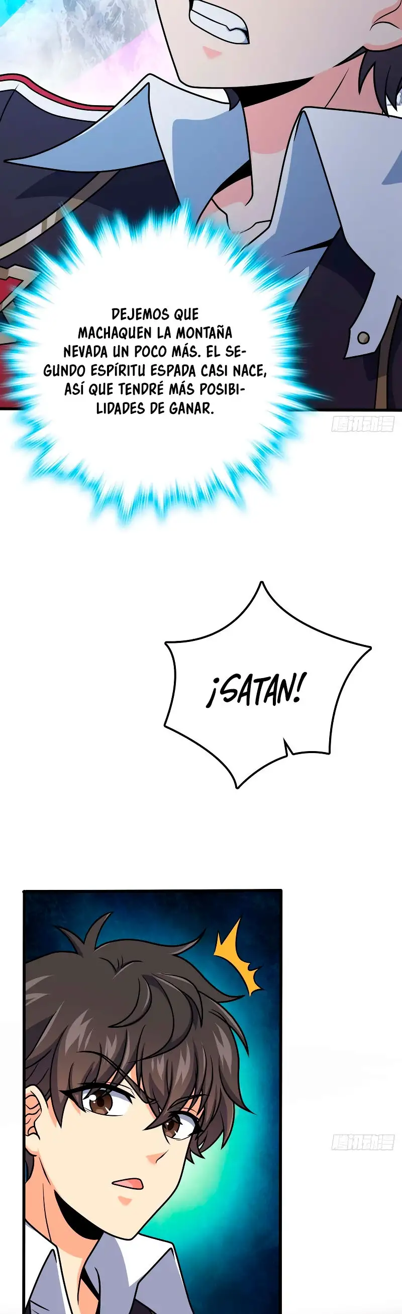 Perdoname, Oh Gran Señor! - Capítulo 380 - Página 14 - LectorTMOo