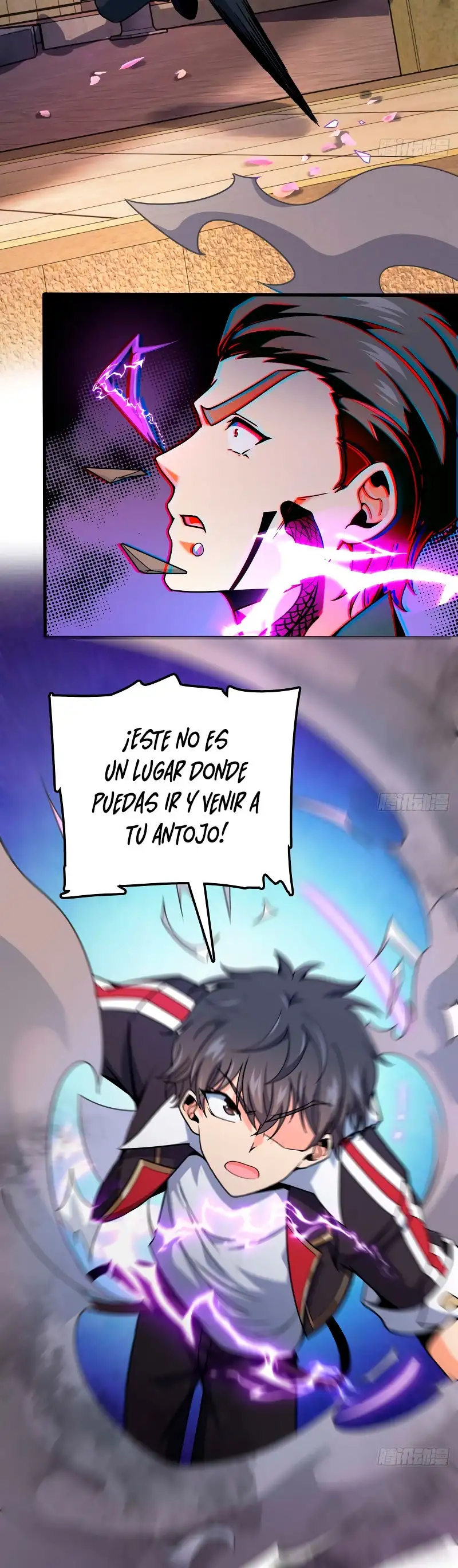 Perdoname, Oh Gran Señor! - Capítulo 380 - Página 26 - LectorTMOo