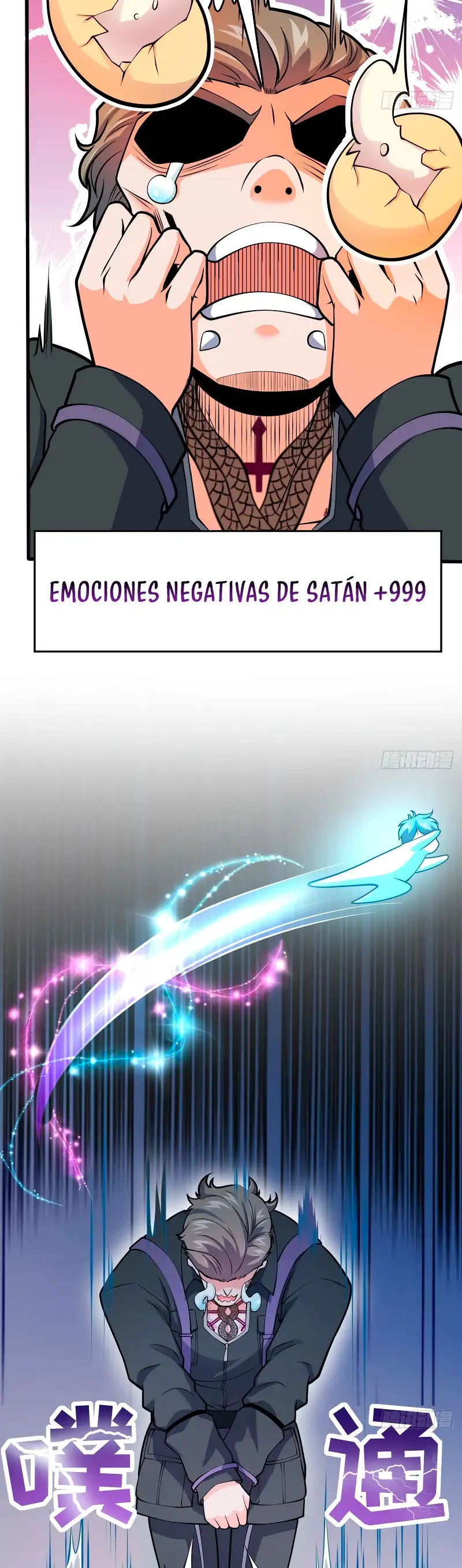 Perdoname, Oh Gran Señor! - Capítulo 380 - Página 39 - LectorTMOo