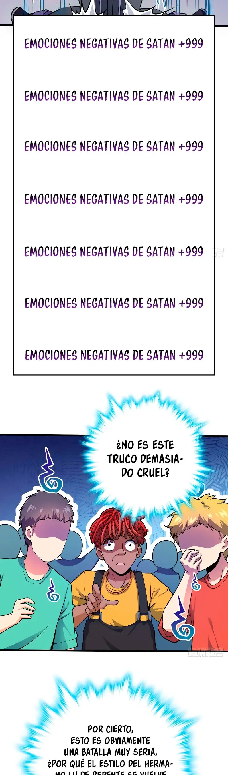Perdoname, Oh Gran Señor! - Capítulo 380 - Página 40 - LectorTMOo