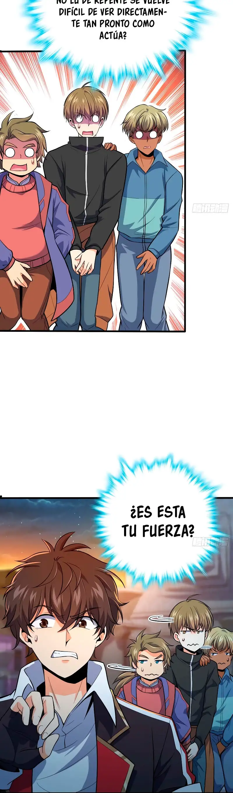 Perdoname, Oh Gran Señor! - Capítulo 380 - Página 41 - LectorTMOo