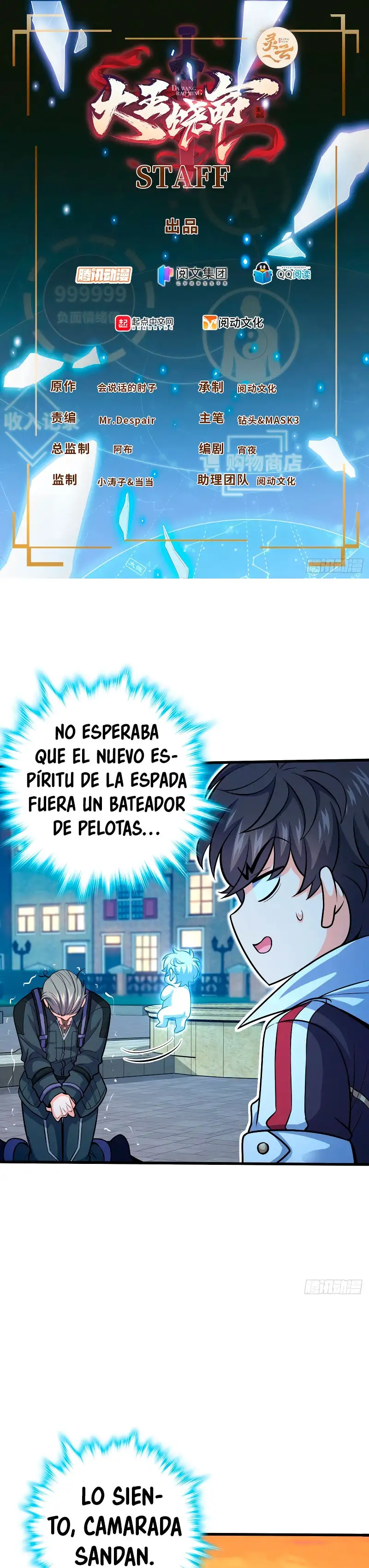 Perdoname, Oh Gran Señor! - Capítulo 381 - Página 2 - LectorTMOo