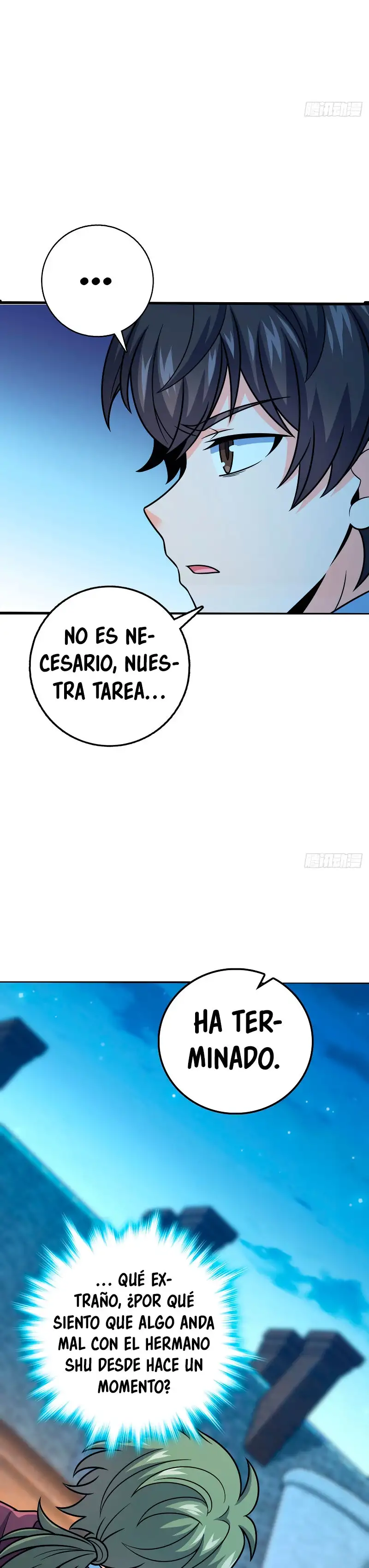 Perdoname, Oh Gran Señor! - Capítulo 381 - Página 7 - LectorTMOo