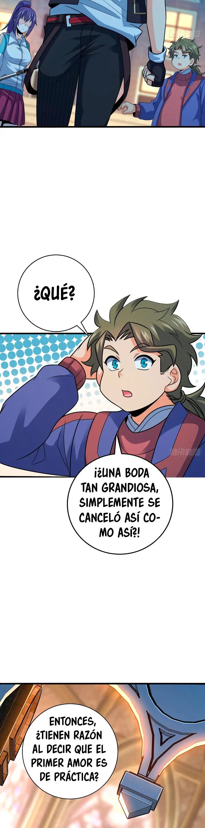 Perdoname, Oh Gran Señor! - Capítulo 381 - Página 9 - LectorTMOo