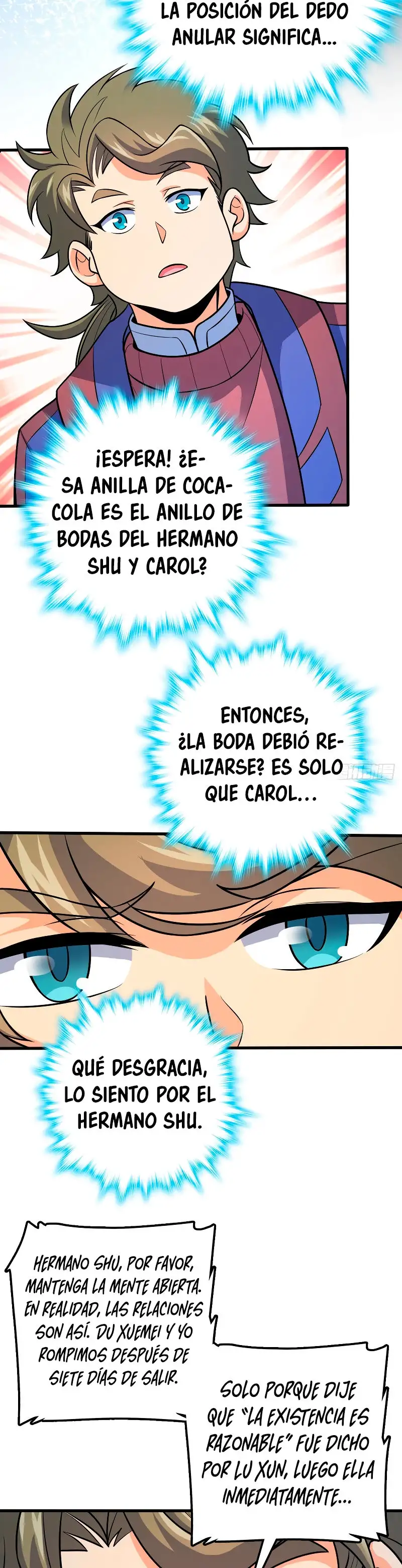 Perdoname, Oh Gran Señor! - Capítulo 381 - Página 12 - LectorTMOo