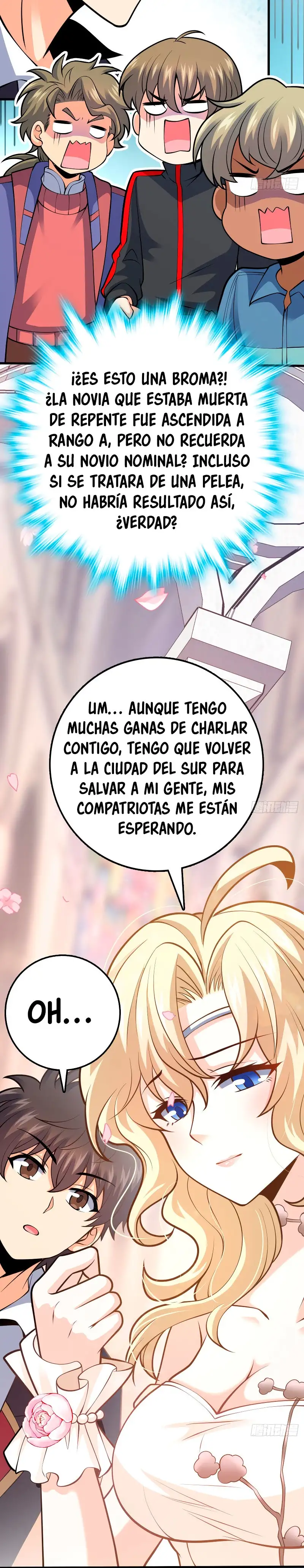 Perdoname, Oh Gran Señor! - Capítulo 381 - Página 24 - LectorTMOo