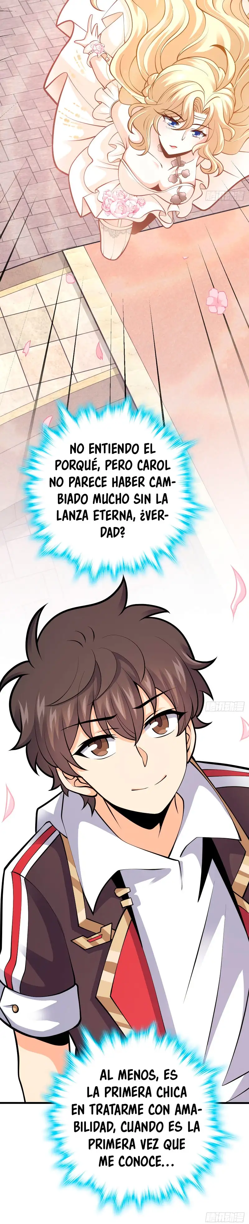 Perdoname, Oh Gran Señor! - Capítulo 381 - Página 26 - LectorTMOo