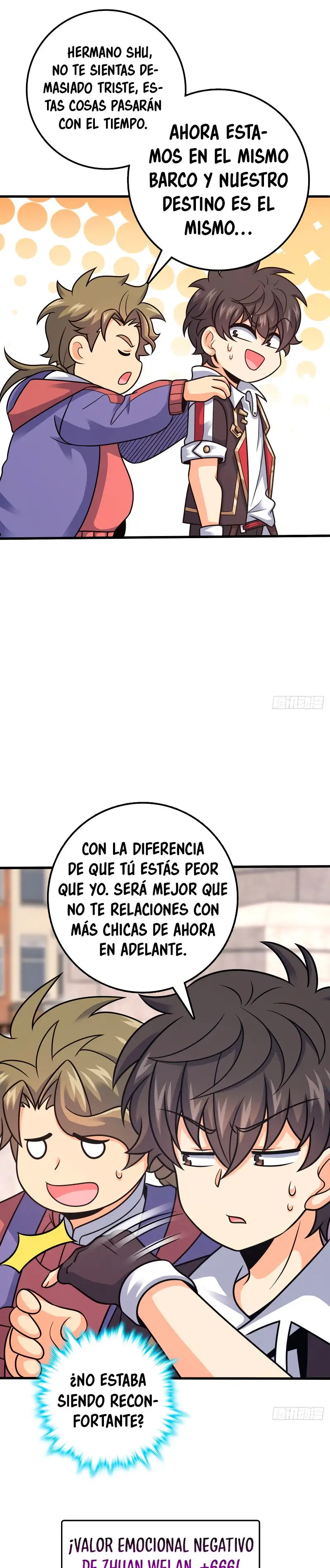 Perdoname, Oh Gran Señor! - Capítulo 381 - Página 27 - LectorTMOo