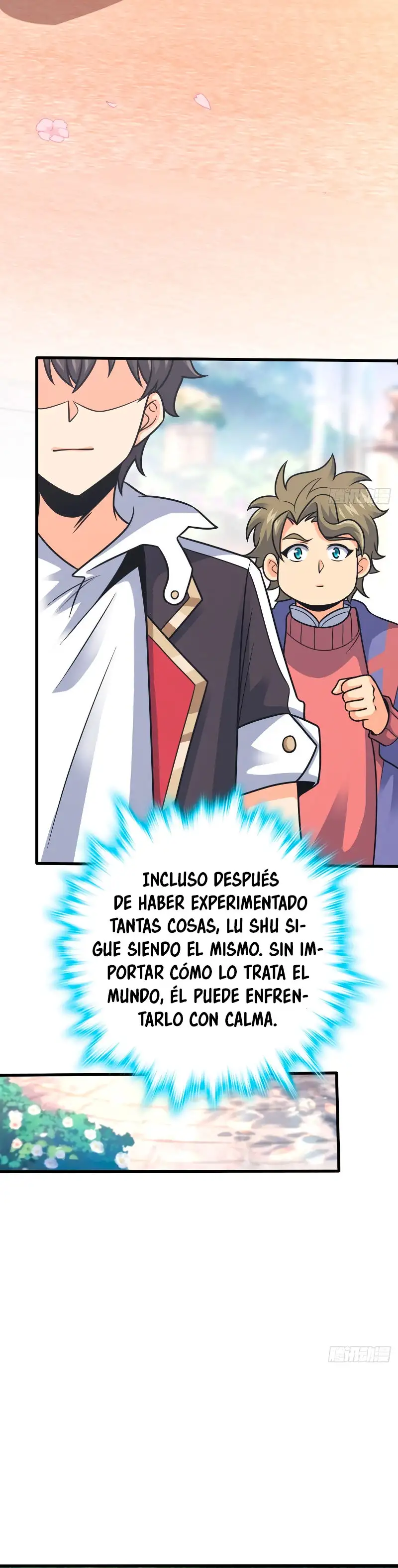 Perdoname, Oh Gran Señor! - Capítulo 381 - Página 29 - LectorTMOo