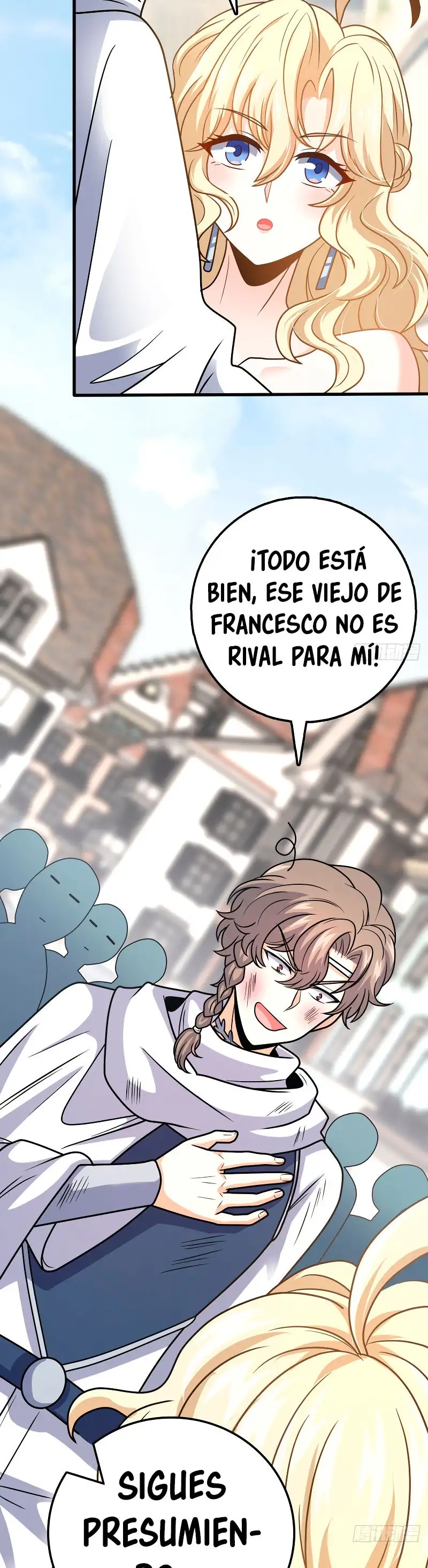 Perdoname, Oh Gran Señor! - Capítulo 381 - Página 34 - LectorTMOo