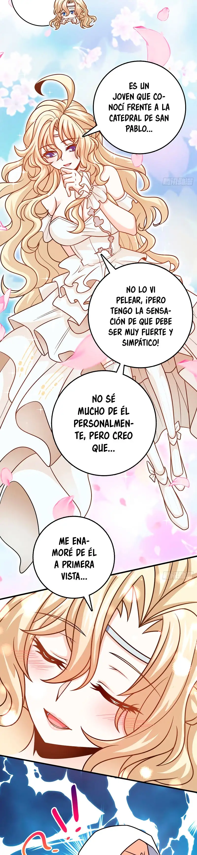 Perdoname, Oh Gran Señor! - Capítulo 382 - Página 6 - LectorTMOo