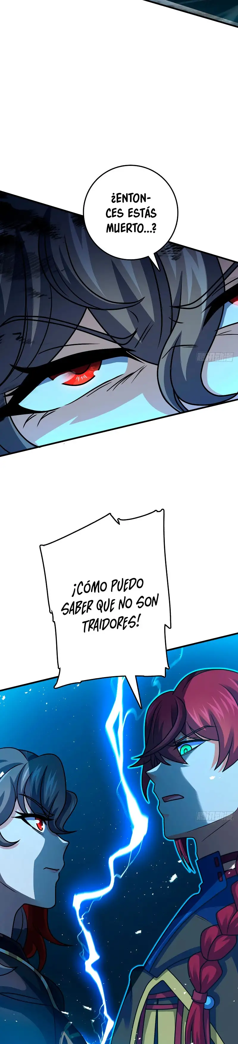 Perdoname, Oh Gran Señor! - Capítulo 382 - Página 12 - LectorTMOo