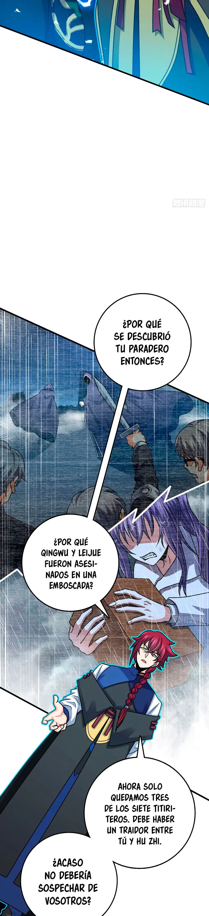 Perdoname, Oh Gran Señor! - Capítulo 382 - Página 13 - LectorTMOo