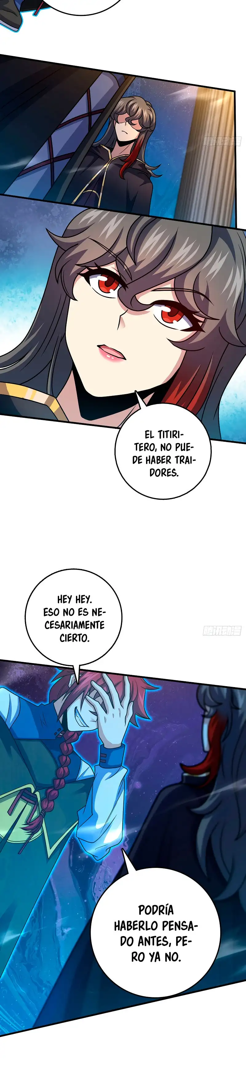 Perdoname, Oh Gran Señor! - Capítulo 382 - Página 14 - LectorTMOo