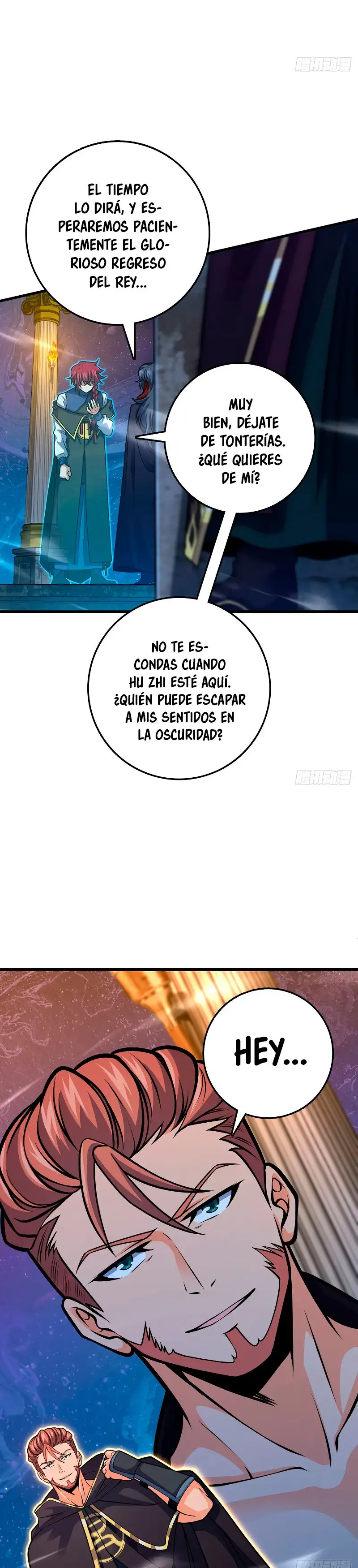 Perdoname, Oh Gran Señor! - Capítulo 382 - Página 15 - LectorTMOo