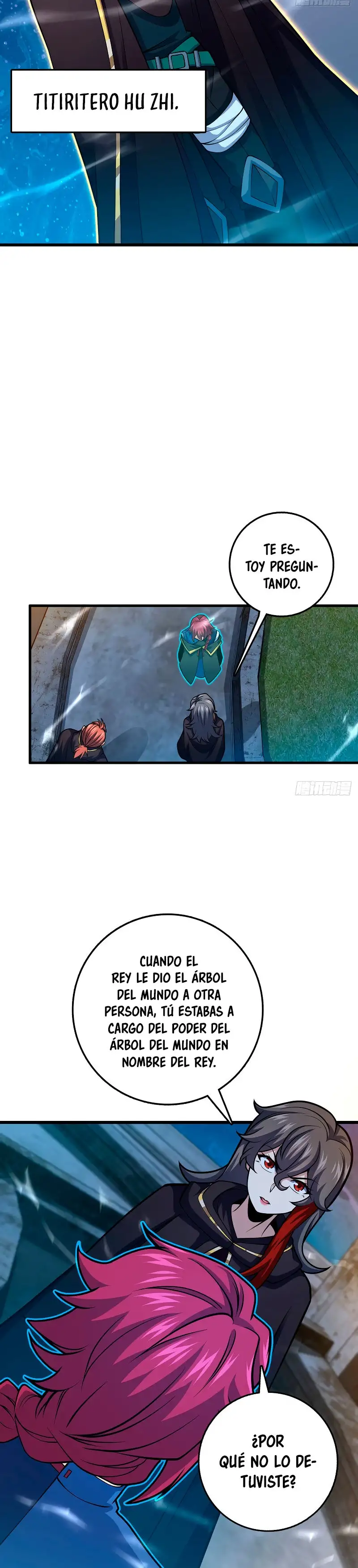Perdoname, Oh Gran Señor! - Capítulo 382 - Página 16 - LectorTMOo
