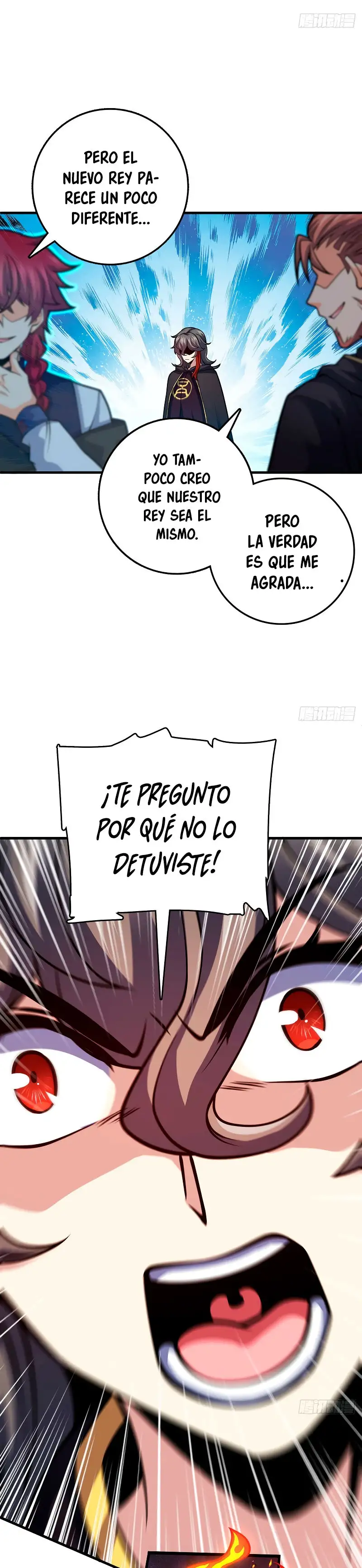 Perdoname, Oh Gran Señor! - Capítulo 382 - Página 18 - LectorTMOo