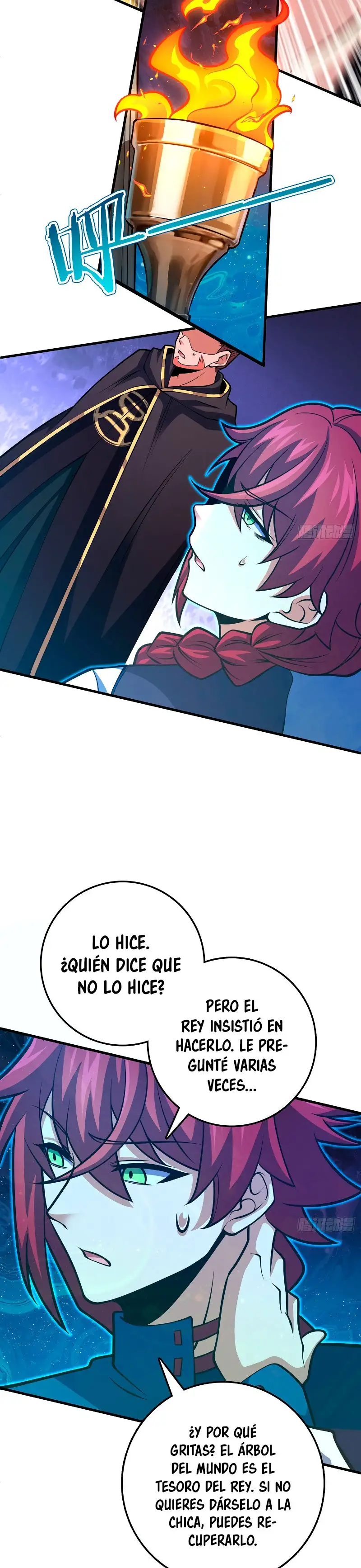 Perdoname, Oh Gran Señor! - Capítulo 382 - Página 19 - LectorTMOo