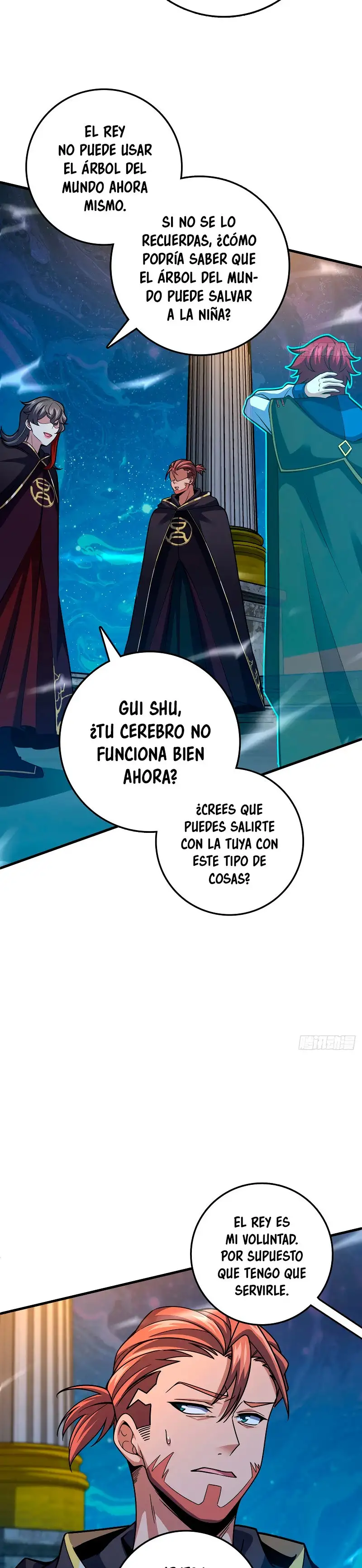 Perdoname, Oh Gran Señor! - Capítulo 382 - Página 20 - LectorTMOo