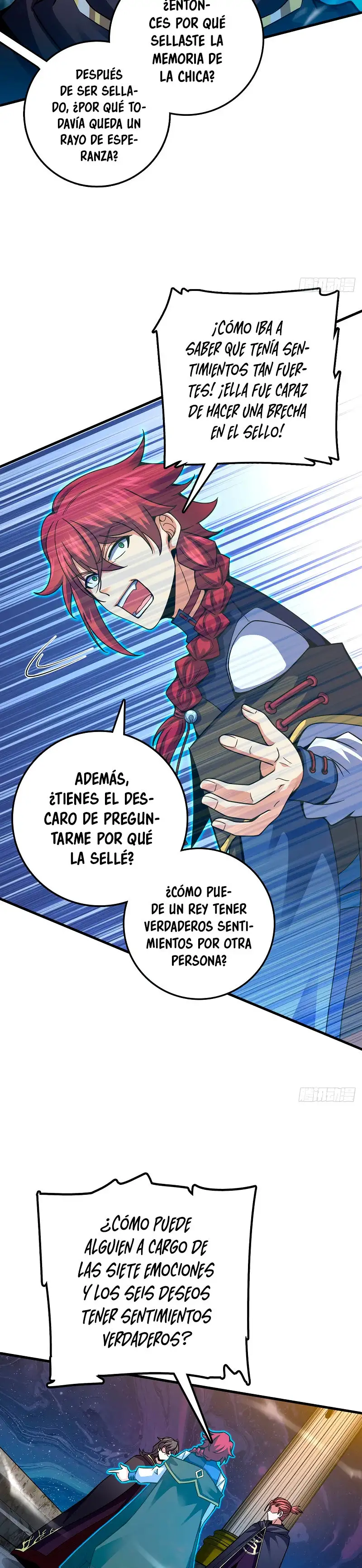 Perdoname, Oh Gran Señor! - Capítulo 382 - Página 21 - LectorTMOo