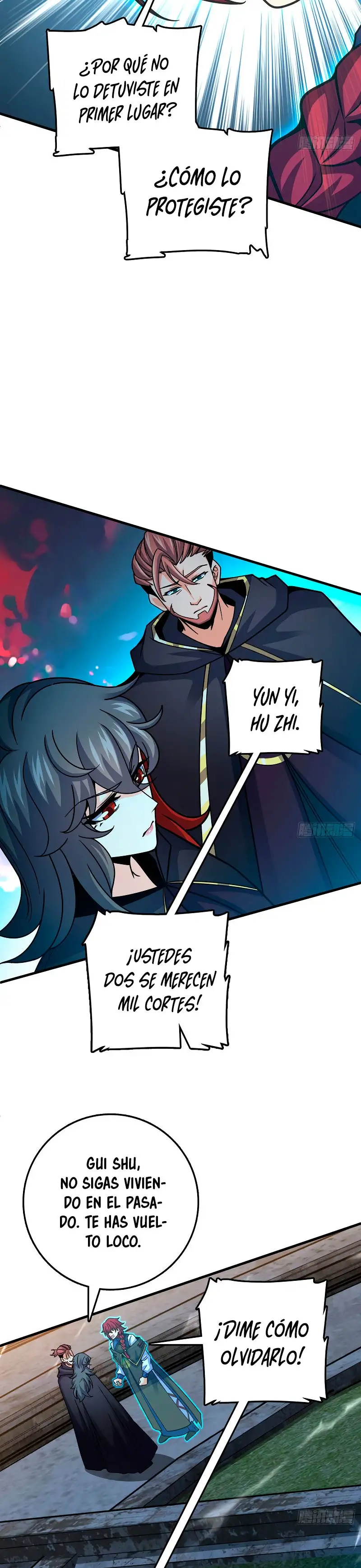 Perdoname, Oh Gran Señor! - Capítulo 382 - Página 23 - LectorTMOo