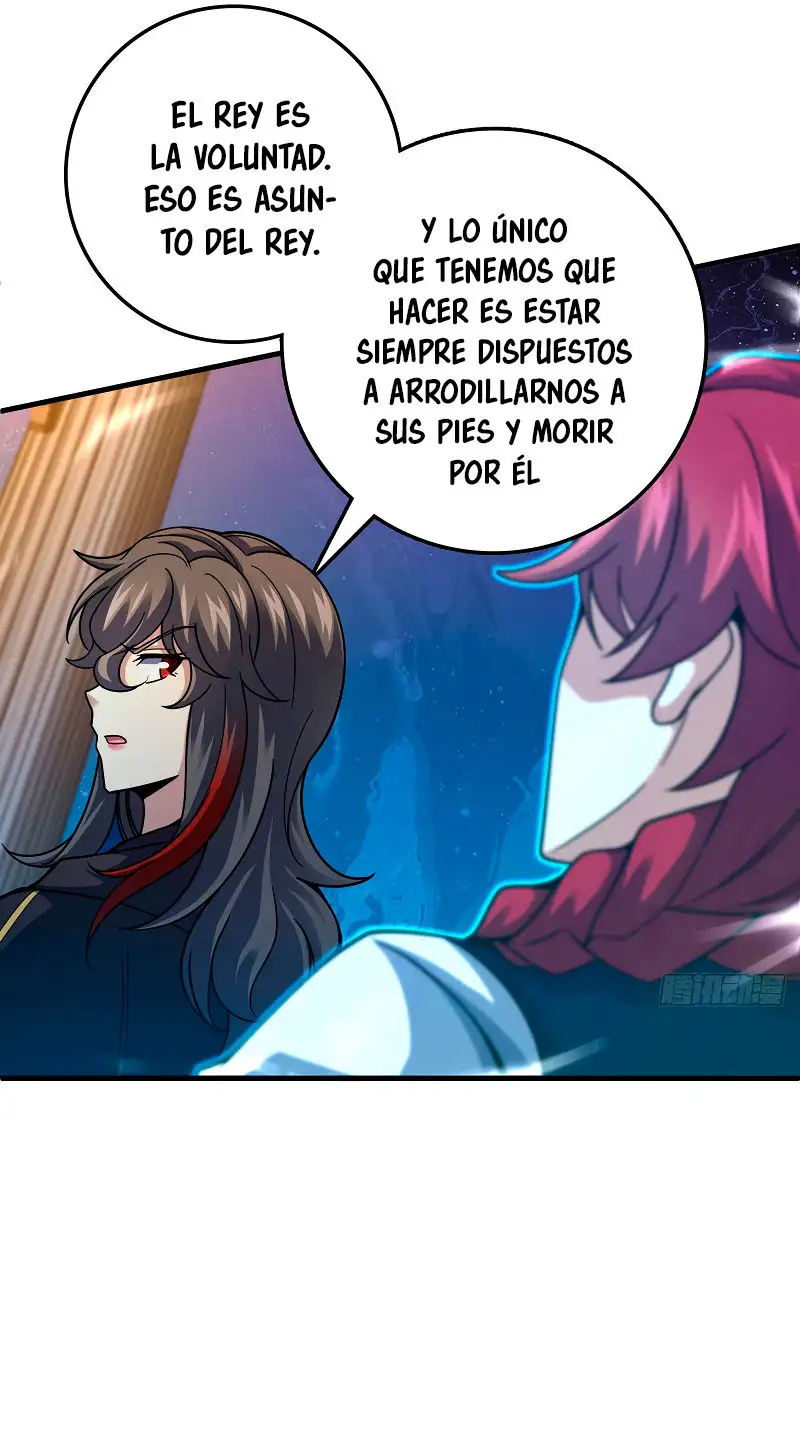 Perdoname, Oh Gran Señor! - Capítulo 382 - Página 26 - LectorTMOo