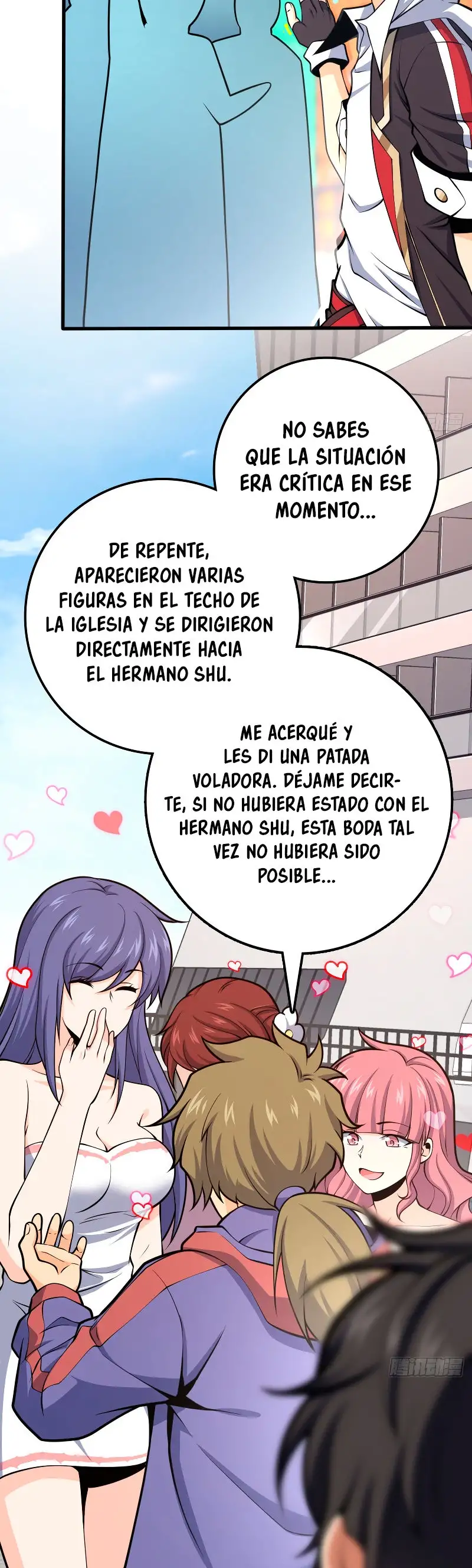Perdoname, Oh Gran Señor! - Capítulo 383 - Página 4 - LectorTMOo