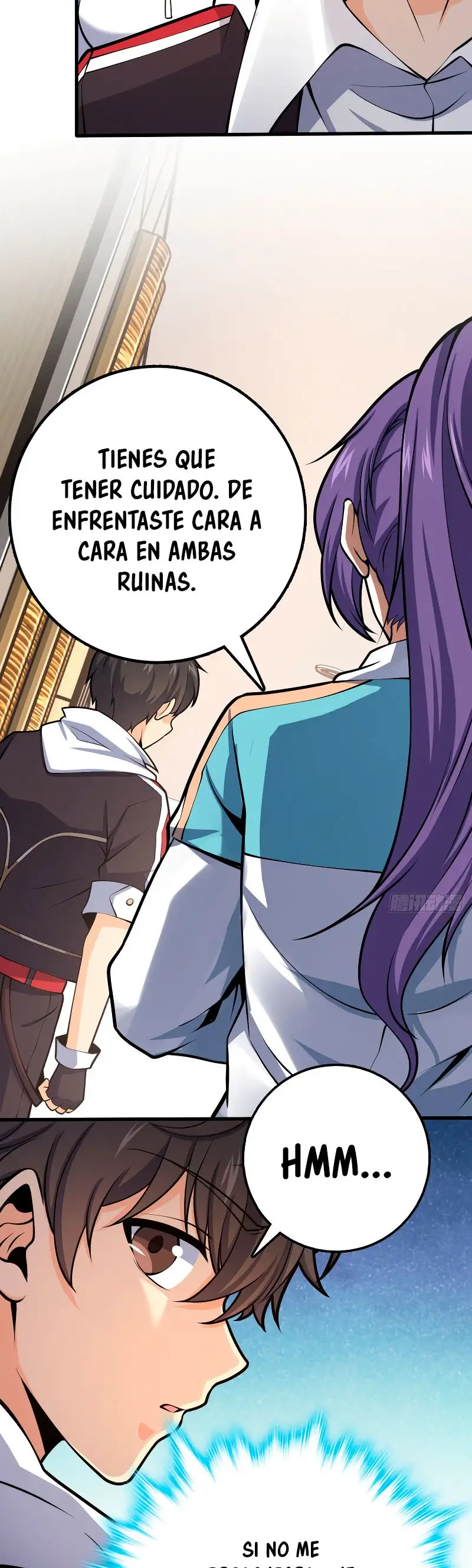 Perdoname, Oh Gran Señor! - Capítulo 383 - Página 10 - LectorTMOo