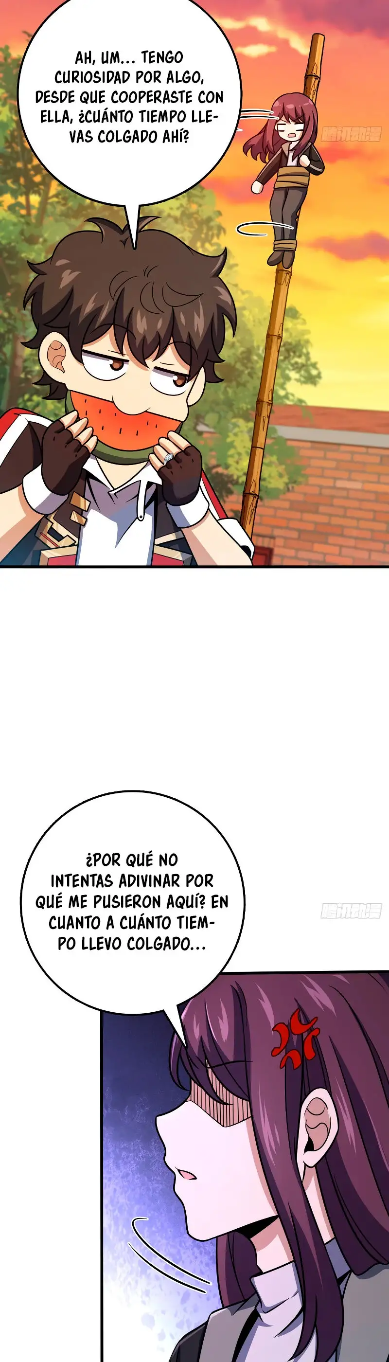 Perdoname, Oh Gran Señor! - Capítulo 384 - Página 6 - LectorTMOo