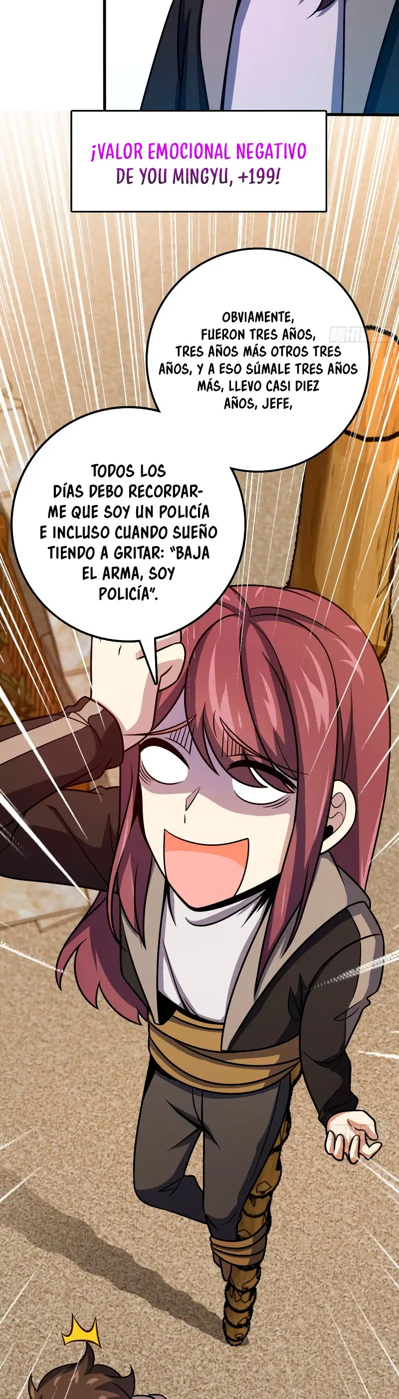 Perdoname, Oh Gran Señor! - Capítulo 384 - Página 7 - LectorTMOo