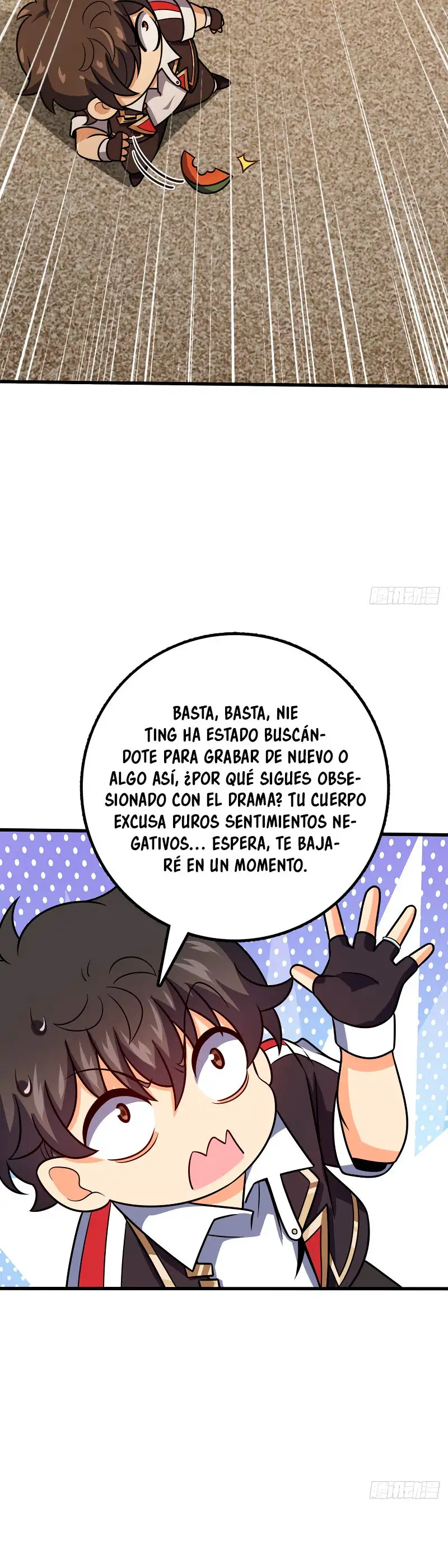 Perdoname, Oh Gran Señor! - Capítulo 384 - Página 8 - LectorTMOo