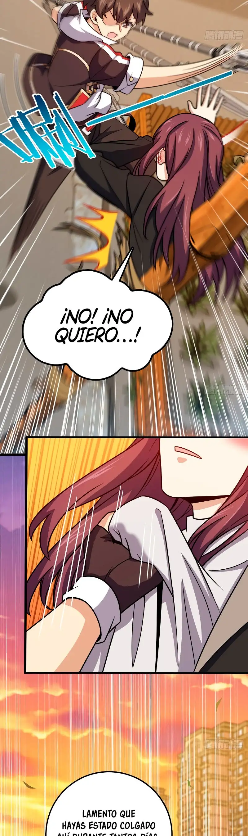 Perdoname, Oh Gran Señor! - Capítulo 384 - Página 14 - LectorTMOo
