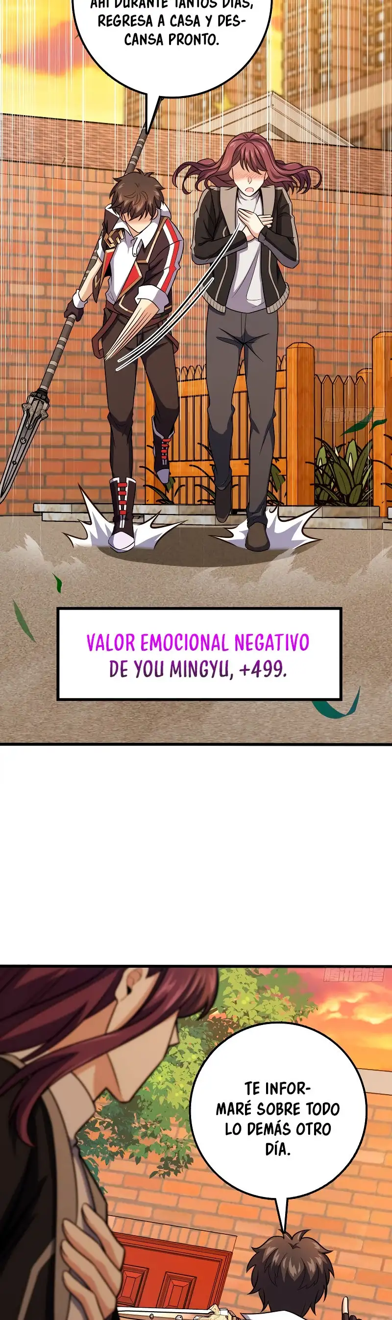 Perdoname, Oh Gran Señor! - Capítulo 384 - Página 15 - LectorTMOo