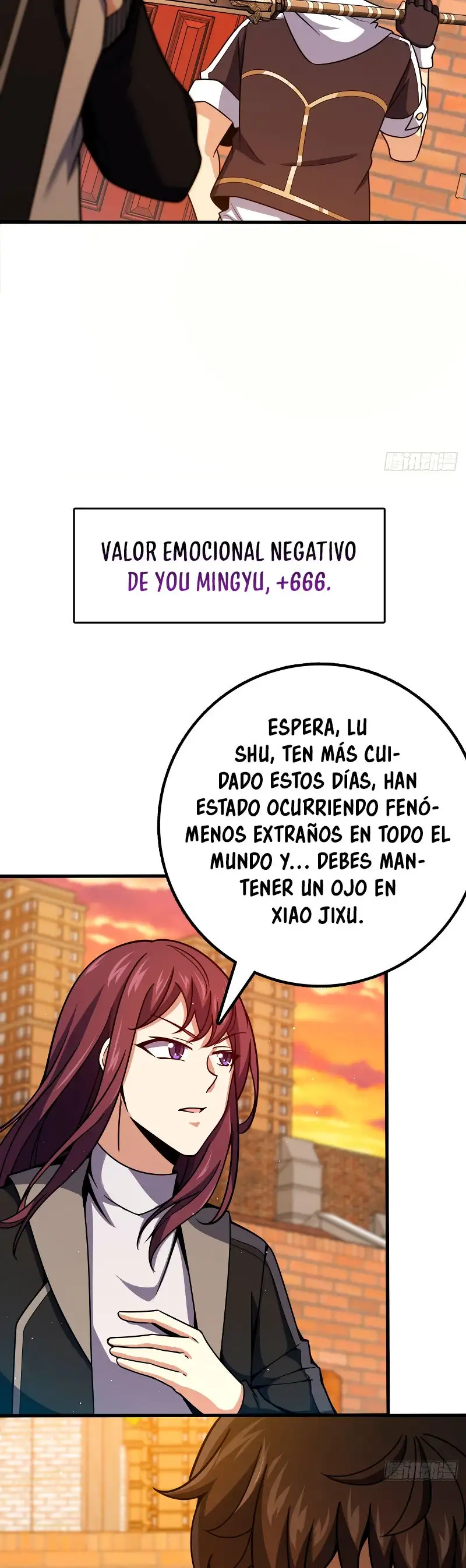 Perdoname, Oh Gran Señor! - Capítulo 384 - Página 16 - LectorTMOo