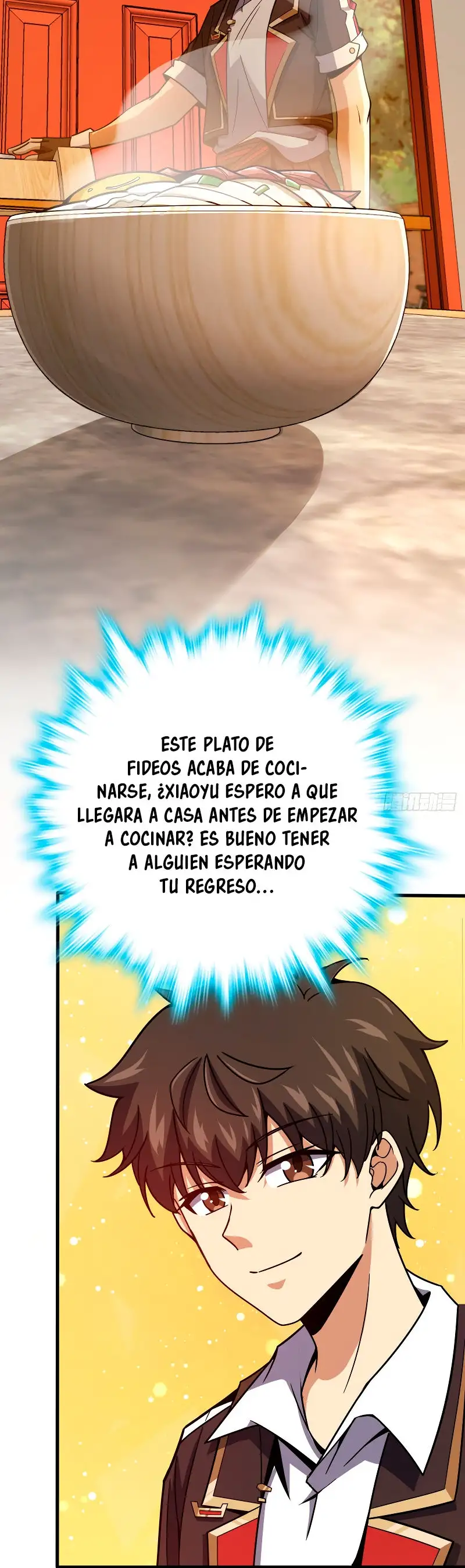 Perdoname, Oh Gran Señor! - Capítulo 384 - Página 19 - LectorTMOo