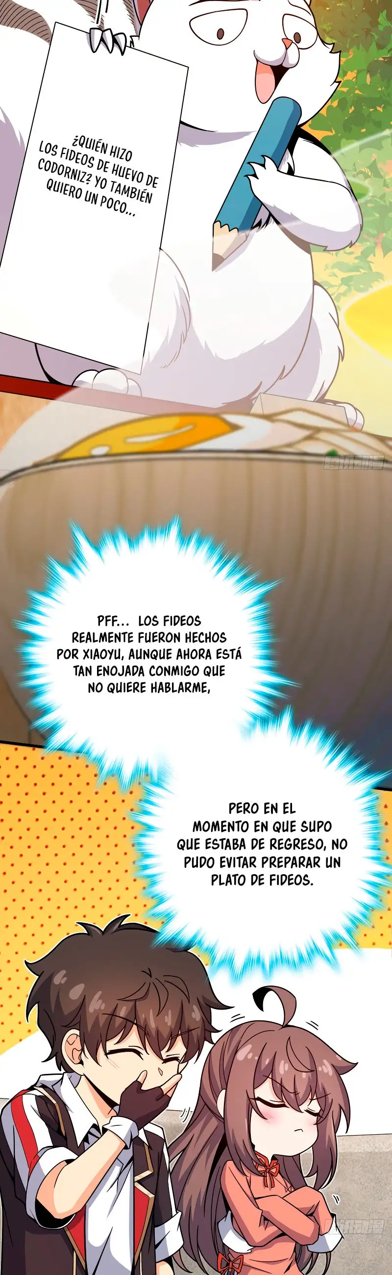 Perdoname, Oh Gran Señor! - Capítulo 384 - Página 24 - LectorTMOo