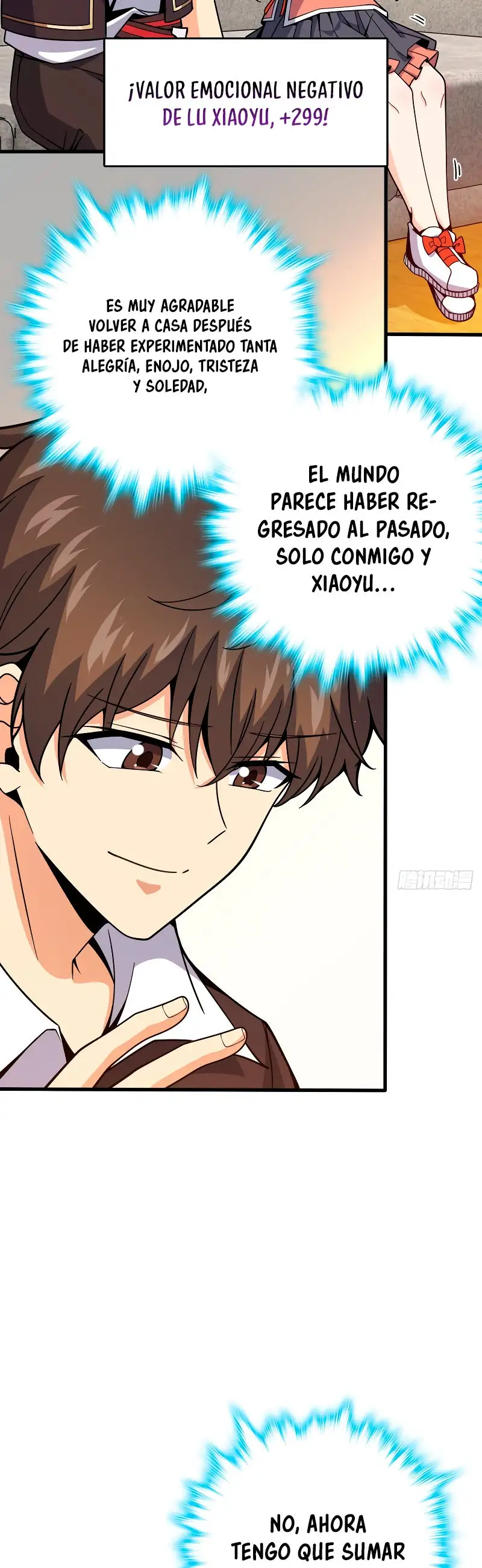 Perdoname, Oh Gran Señor! - Capítulo 384 - Página 25 - LectorTMOo
