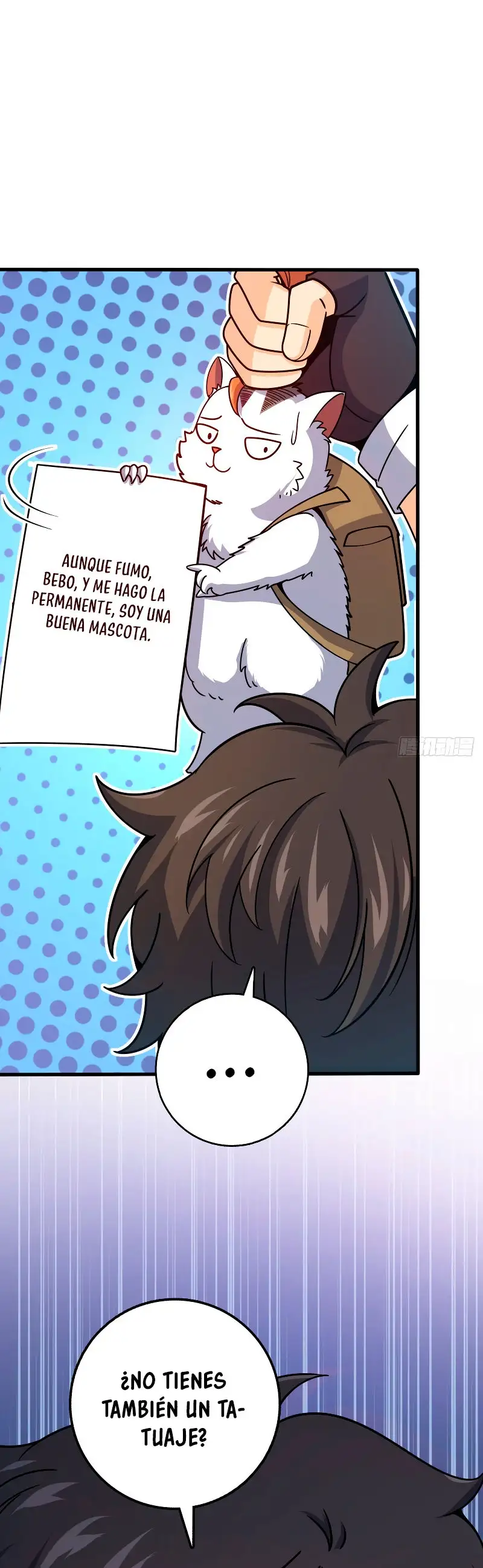 Perdoname, Oh Gran Señor! - Capítulo 384 - Página 30 - LectorTMOo
