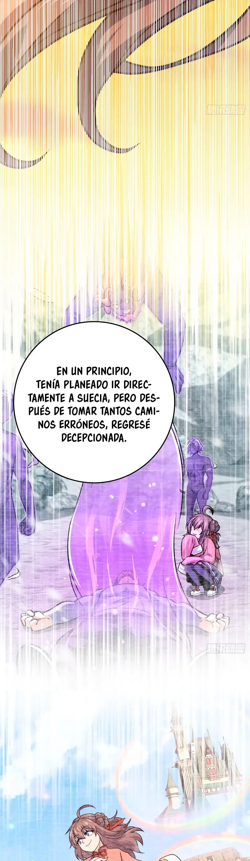 Perdoname, Oh Gran Señor! - Capítulo 384 - Página 38 - LectorTMOo