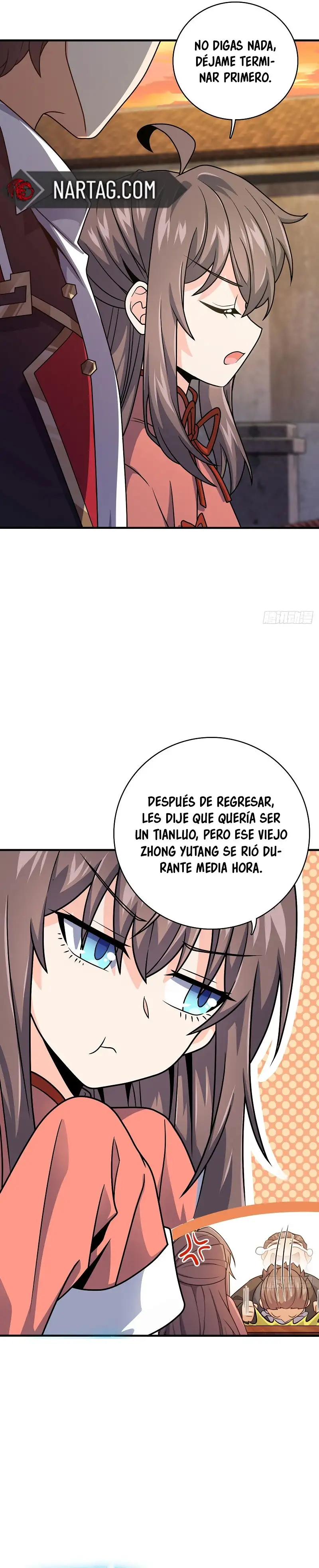 Perdoname, Oh Gran Señor! - Capítulo 385 - Página 3 - LectorTMOo