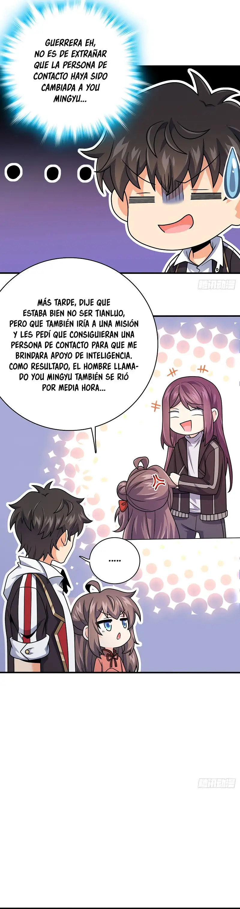 Perdoname, Oh Gran Señor! - Capítulo 385 - Página 4 - LectorTMOo